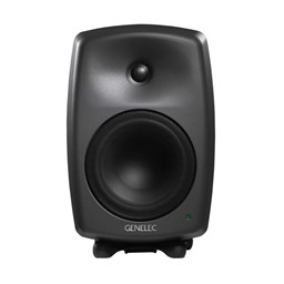 Afbeelding van Genelec 8040BPM Compacte 2-weg actieve monitor (donker grijs)