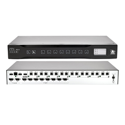 Picture of Adder CCS-MV4228 ADDERView command and control switch 8 ports