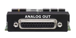 Show details for Jünger Audio Option Board 8ch Analog Outputs Picture of Jünger Audio Option Board 8ch Analog Outputs