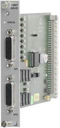 Toon details voor Jünger Audio C8817 - GPI/O kaart voor C64 en C256 Afbeelding van Jünger Audio C8817 - GPI/O kaart voor C64 en C256
