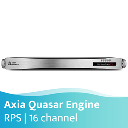 Toon details voor Axia Quasar Engine RPS Base (16-Channel) Afbeelding van Axia Quasar Engine RPS Base (16-Channel)