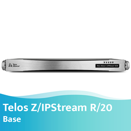 Show details for Telos Z/IPStream R/20 with 3-Band Omnia Processing Picture of Telos Z/IPStream R/20 with 3-Band Omnia Processing