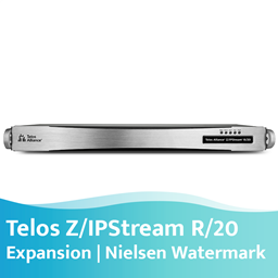 Show details for Telos Z/IPStream R/20 Nielsen Watermarking - Expansion License Picture of Telos Z/IPStream R/20 Nielsen Watermarking - Expansion License