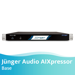 Toon details voor Jünger Audio AIXpressor Afbeelding van Jünger Audio AIXpressor