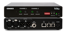 Show details for Comrex VH2 - VoIP-based two-line hybrid incl. rackmount (outlet) (B-Stock) Picture of Comrex VH2 - VoIP-based two-line hybrid incl. rackmount (outlet) (B-Stock)