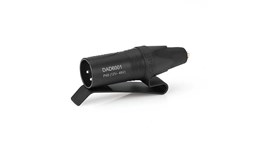 Show details for DPA Adapter: MicroDot to 3-pin XLR with Belt Clip Picture of DPA Adapter: MicroDot to 3-pin XLR with Belt Clip