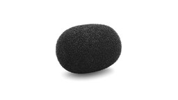 Toon details voor DPA Miniature Foam Windscreen, Black, 5 pcs Afbeelding van DPA Miniature Foam Windscreen, Black, 5 pcs