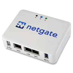 Toon details voor Netgate 1100 pfSense+ Security Gateway Afbeelding van Netgate 1100 pfSense+ Security Gateway