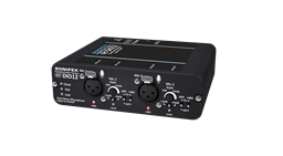 Show details for Sonifex AVN-DIO12 Dual Mono Microphone Input to Dante with Mic Gain Picture of Sonifex AVN-DIO12 Dual Mono Microphone Input to Dante with Mic Gain