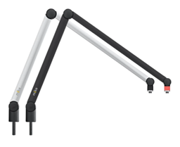 Toon details voor M!ka Mic Arm XL zonder LED-indicator Afbeelding van M!ka Mic Arm XL zonder LED-indicator