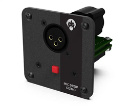 Toon details voor Angry Audio MIC DROP GIZMO Afbeelding van Angry Audio MIC DROP GIZMO