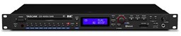 Show details for Tascam CD-400UDAB Media Player with Tuner and Bluetooth Receiver Picture of Tascam CD-400UDAB Media Player with Tuner and Bluetooth Receiver