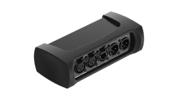 Toon details voor Neutrik Dante - NA-2I2O-DLINE Afbeelding van Neutrik Dante - NA-2I2O-DLINE