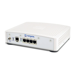 Toon details voor Netgate 4200 MAX pfSense+ Security Gateway Afbeelding van Netgate 4200 MAX pfSense+ Security Gateway