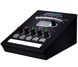 Show details for Sonifex AVN-CU1-DANTE Commentator Unit Picture of Sonifex AVN-CU1-DANTE Commentator Unit