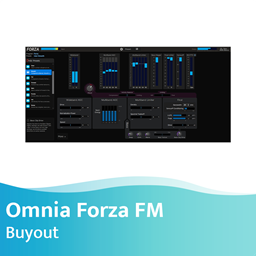 Toon details voor Omnia Forza FM - Multiband Processor - Buyout Afbeelding van Omnia Forza FM - Multiband Processor - Buyout