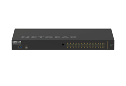 Toon details voor Netgear M4250-26G4F-PoE+ Afbeelding van Netgear M4250-26G4F-PoE+