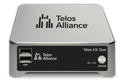 Show details for Telos VX Duo Picture of Telos VX Duo