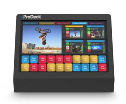 Toon details voor Densitron ProDeck Touch Afbeelding van Densitron ProDeck Touch