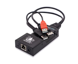 Toon details voor ADDERView Matrix C110 DisplayPort computer access module Afbeelding van ADDERView Matrix C110 DisplayPort computer access module