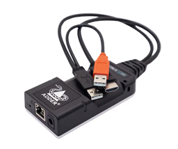 Toon details voor ADDERView Matrix C110 HDMI computer access module Afbeelding van ADDERView Matrix C110 HDMI computer access module