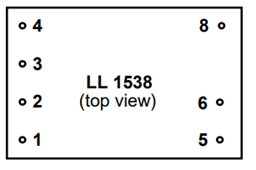 Show details for Lundahl LL1538xl Picture of Lundahl LL1538xl
