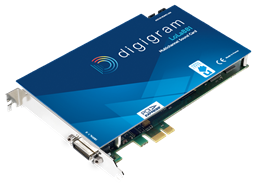 Toon details voor Digigram LoLa881 Afbeelding van Digigram LoLa881