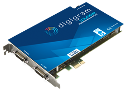 Toon details voor Digigram LoLa16161-SRC Afbeelding van Digigram LoLa16161-SRC