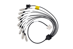 Toon details voor Digigram Kabelset voor  ALP442e/ALP442e-Mic Afbeelding van Digigram Kabelset voor  ALP442e/ALP442e-Mic