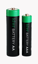 Toon details voor KLVR Pouch met 48 batterijen Afbeelding van KLVR Pouch met 48 batterijen