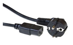 Picture of Eurocable IEC  1.50m black