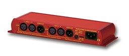 Afbeelding van Sonifex Redbox RB-SM2 stereo naar mono converter (dubbel)