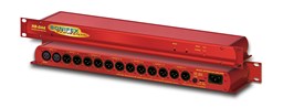 Afbeelding van Sonifex Redbox RB-DA6 6-voudige stereo distributie versterker