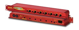 Picture of Sonifex Redbox RB-HD6 6-way headphone amplifier