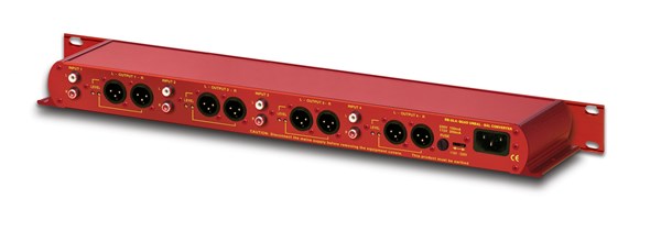 Picture of Sonifex Redbox RB-UL4 balancing unit stereo (quad)