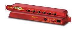 Picture of Sonifex Redbox RB-DHD6 6-way digital headphone amplifier