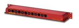 Afbeelding van Sonifex Redbox RB-PLI6 6-voudige passieve lijn trafo-scheiding