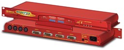 Picture of Sonifex Redbox RB-DA4x5 4x5 output amplifier/mixer