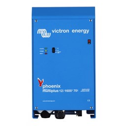 Picture of Victron MultiPlus C 12/1600/70-16 1600VA power inverter/charger