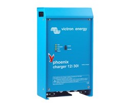 Picture of Victron Phoenix batterycharger 12v / 30A