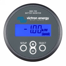 Picture of Victron BMV-702 accumonitor