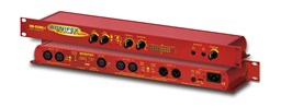 Afbeelding van Sonifex Redbox RB-SSML1 microfoon/lijn selector met compressor/limiter
