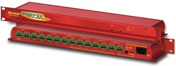 Afbeelding van Sonifex Redbox RB-DA6P 6-voudige stereo distributie versterker op Phoenix