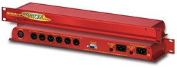 Picture of Sonifex Redbox RB-DDA6A-2P 6 way AES/EBU Digital Distribution Amplifier