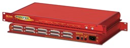 Afbeelding van Sonifex Redbox RB-FS82 Audio Failover Switcher, 8 Main I/O, 2 Standby I/O