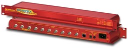 Afbeelding van Sonifex Redbox RB-VHDA2X4 Video Distribution Amplifier
