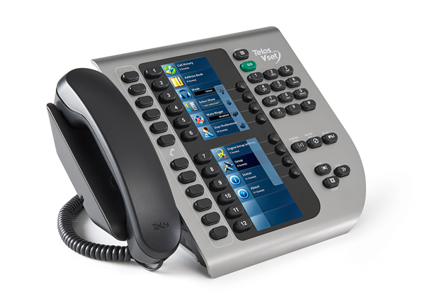 Picture of Telos VX Broadcast VoIP Talkshow System VSet 12