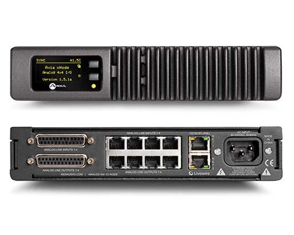 Picture of Axia xNode Compact IP - Analog xNode