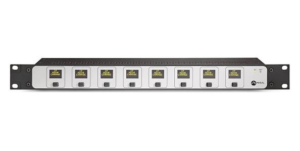 Afbeelding van Axia OLED SoftSwitch Router Control Panel, Rackmount