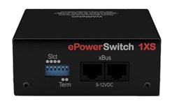 Picture of NEOL EPowerSwitch 1XS - 1 input / 1 output IEC 230V / 10A